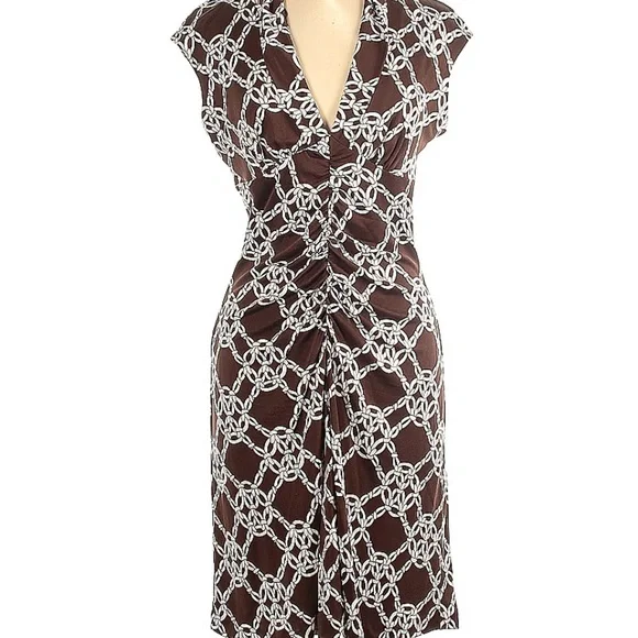 trina turk casual dress Dress Casual Short By Trina Turk In Black, Size: 2